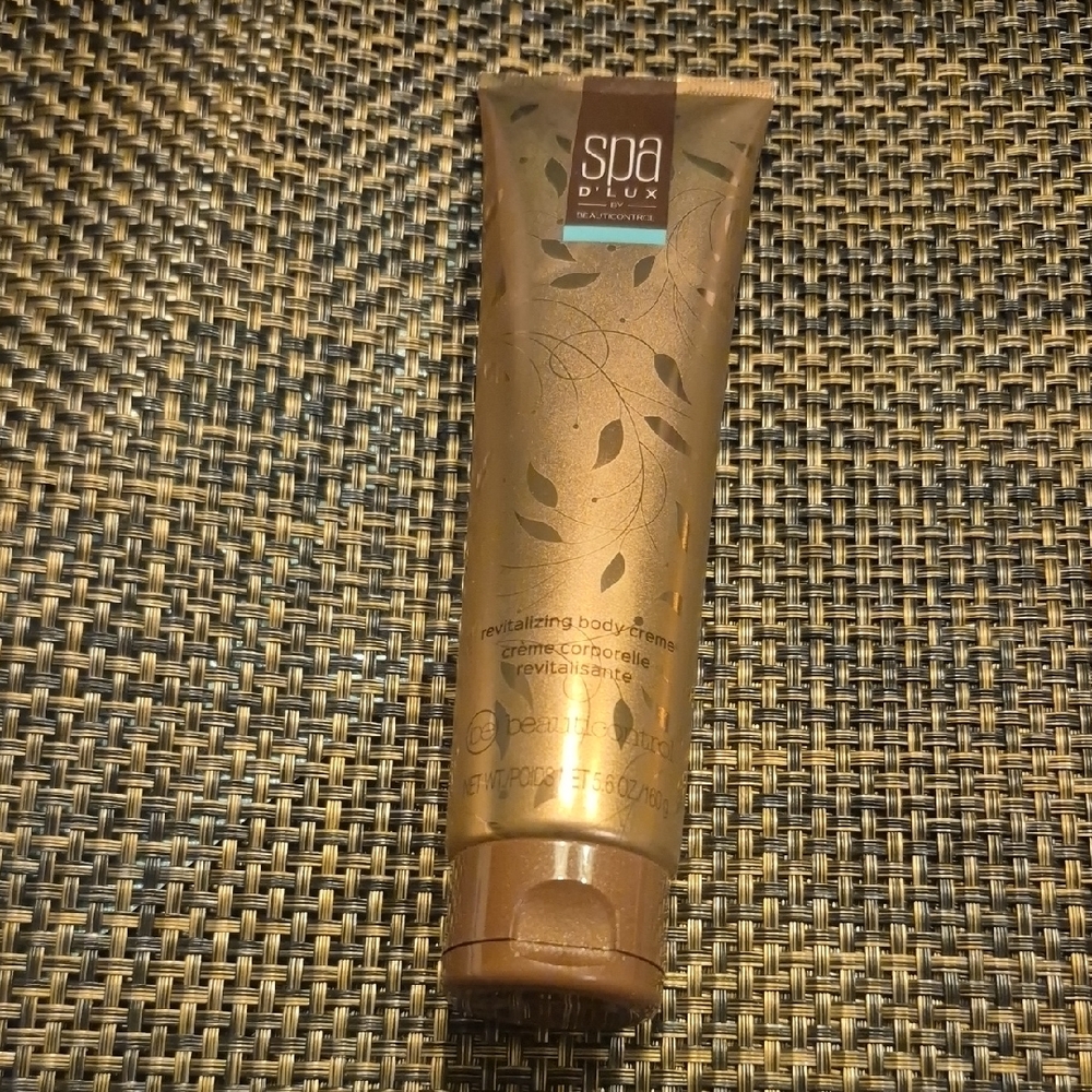 Beauticontrol Spa Brown Body Moisturizer